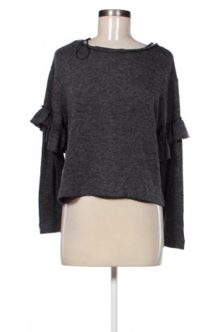 Damen Shirt Zara, Größe S, Farbe Grau, Preis € 18,99