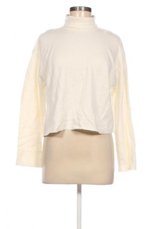 Damen Shirt Zara, Größe S, Farbe Weiß, Preis 8,99 €