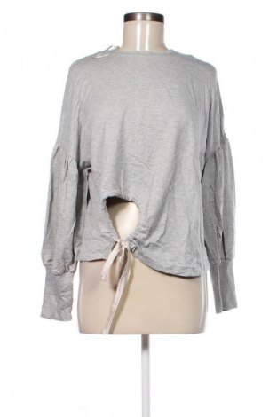 Damen Shirt Zara, Größe M, Farbe Grau, Preis 9,99 €