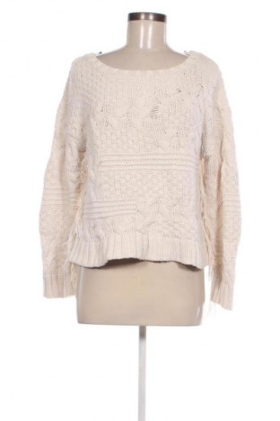 Dámska blúza Zara Knitwear, Veľkosť M, Farba Béžová, Cena  14,00 €