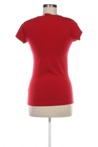 Damen Shirt Zara Trafaluc, Größe L, Farbe Rot, Preis 10,00 €