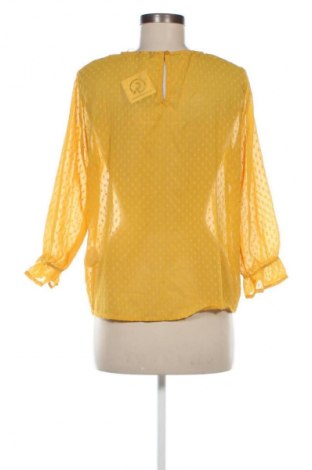 Damen Shirt Zeeman, Größe S, Farbe Gelb, Preis € 2,99