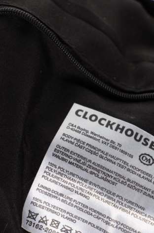 Γυναικεία τσάντα Clockhouse, Χρώμα Μαύρο, Τιμή 11,99 €