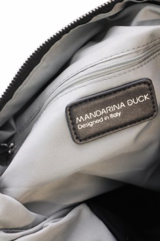 Γυναικεία τσάντα Mandarina Duck, Χρώμα Μαύρο, Τιμή 57,00 €