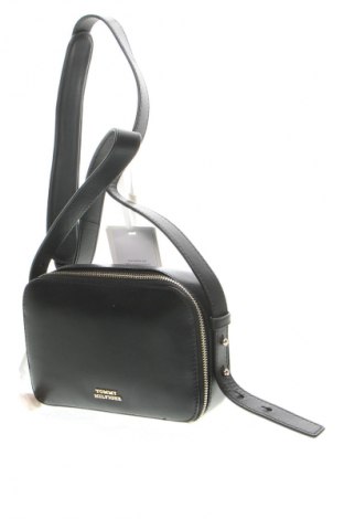 Γυναικεία τσάντα Tommy Hilfiger, Χρώμα Μαύρο, Τιμή 204,99 €