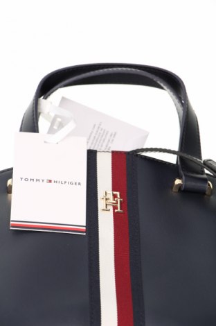 Dámská kabelka  Tommy Hilfiger, Barva Modrá, Cena  4 549,00 Kč