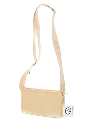 Geantă de femei Tommy Hilfiger, Culoare Bej, Preț 418,99 Lei