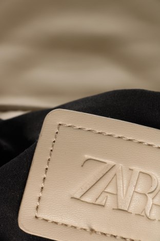 Γυναικεία τσάντα Zara, Χρώμα  Μπέζ, Τιμή 12,99 €