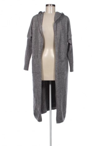 Cardigan de damă, Mărime L, Culoare Gri, Preț 95,99 Lei