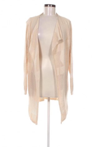 Damen Strickjacke, Größe M, Farbe Beige, Preis 8,99 €