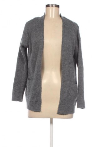 Damen Strickjacke, Größe S, Farbe Grau, Preis 11,99 €