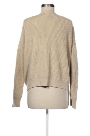 Damen Strickjacke, Größe M, Farbe Beige, Preis 20,49 €