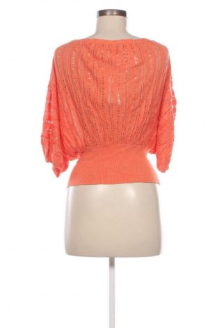 Damen Strickjacke, Größe L, Farbe Orange, Preis € 10,49