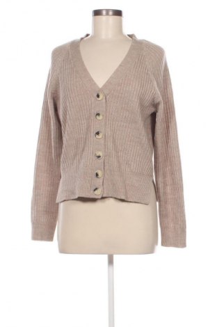 Damen Strickjacke Ajc, Größe M, Farbe Beige, Preis € 20,49