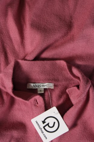 Damen Strickjacke Anis, Größe S, Farbe Rosa, Preis 8,99 €