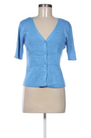 Damen Strickjacke Anko, Größe XL, Farbe Blau, Preis 10,99 €