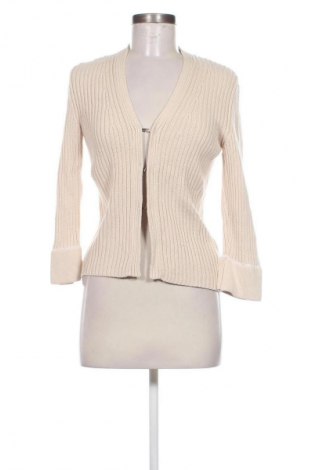 Damen Strickjacke Baroni, Größe M, Farbe Beige, Preis € 5,99