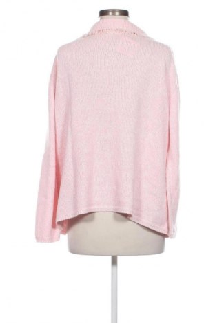 Damen Strickjacke Biaggini, Größe XXL, Farbe Rosa, Preis 3,99 €