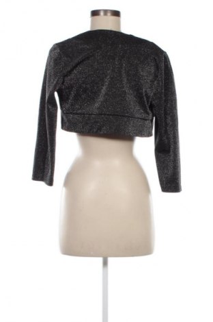 Damen Strickjacke Blind Date, Größe S, Farbe Grau, Preis 4,99 €