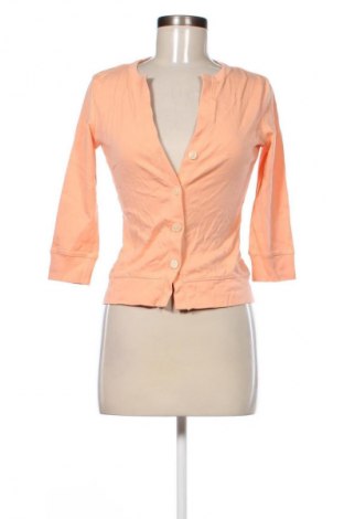 Damen Strickjacke Bossini, Größe S, Farbe Orange, Preis € 20,49