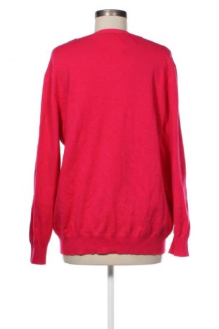 Damen Strickjacke Canda, Größe XXL, Farbe Rosa, Preis 8,99 €