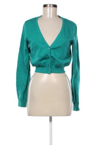 Cardigan de damă Cecilia Classics, Mărime S, Culoare Verde, Preț 95,99 Lei