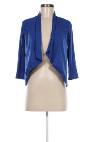 Damen Strickjacke Colours, Größe M, Farbe Blau, Preis 4,99 €