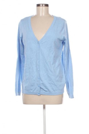 Damen Strickjacke Colours, Größe M, Farbe Blau, Preis 4,99 €