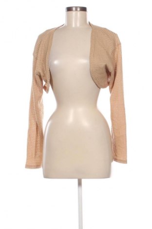 Damen Strickjacke DAZY, Größe M, Farbe Beige, Preis € 4,99