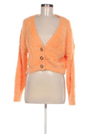 Cardigan de damă Defacto, Mărime L, Culoare Portocaliu, Preț 23,99 Lei