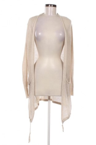 Damen Strickjacke Design By Kappahl, Größe S, Farbe Beige, Preis 7,99 €