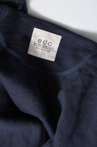 Γυναικεία ζακέτα Edc By Esprit, Μέγεθος M, Χρώμα Μπλέ, Τιμή 25,99 €