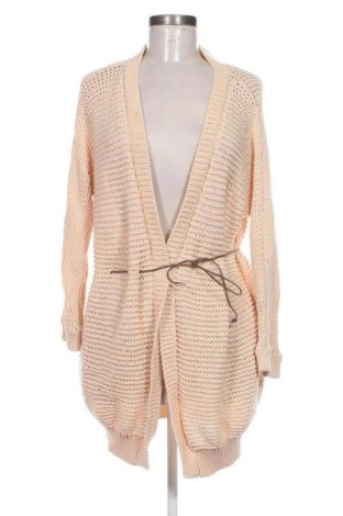 Damen Strickjacke Fabiana Filippi, Größe L, Farbe Beige, Preis 73,15 €