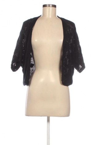 Cardigan de damă Fb Sister, Mărime M, Culoare Negru, Preț 95,99 Lei