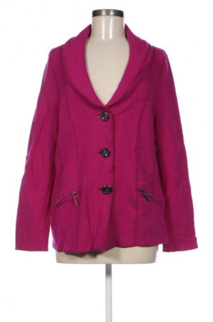 Damen Strickjacke Gerry Weber, Größe XL, Farbe Rosa, Preis 43,49 €