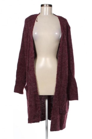 Damen Strickjacke Gina, Größe L, Farbe Rot, Preis € 20,49