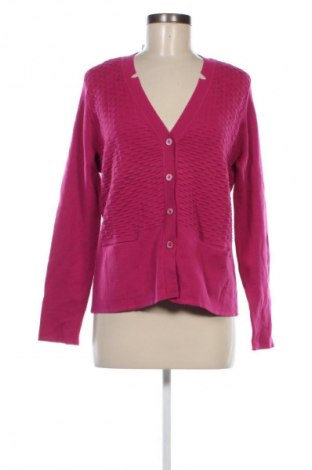 Cardigan de damă Golle Haug, Mărime M, Culoare Roz, Preț 134,99 Lei