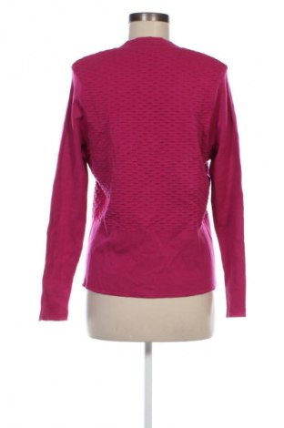 Damen Strickjacke Golle Haug, Größe M, Farbe Rosa, Preis 5,99 €