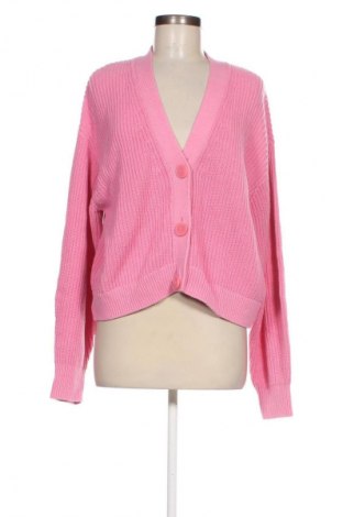 Damen Strickjacke H&M, Größe L, Farbe Rosa, Preis € 27,67