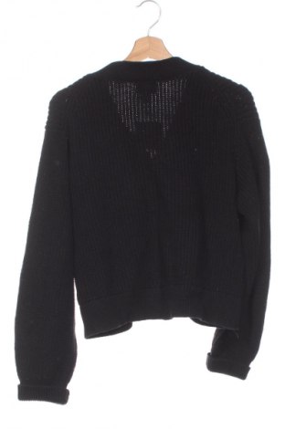 Cardigan de damă H&M, Mărime XS, Culoare Negru, Preț 38,99 Lei