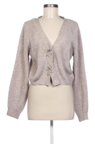 Damen Strickjacke H&M, Größe S, Farbe Beige, Preis € 20,49