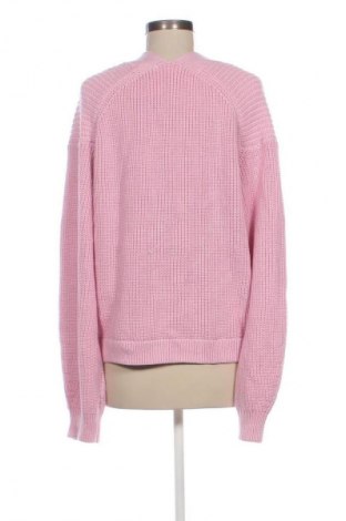 Damen Strickjacke H&M, Größe M, Farbe Rosa, Preis 8,99 €