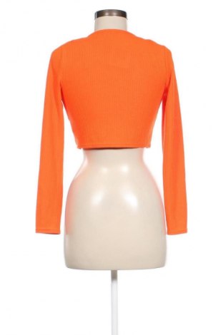 Damen Strickjacke H&M Divided, Größe S, Farbe Orange, Preis € 20,49