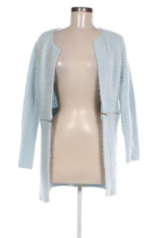 Cardigan de damă Jubylee, Mărime M, Culoare Albastru, Preț 74,35 Lei