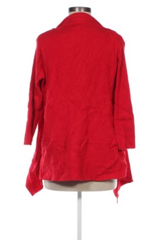 Damen Strickjacke Lilia, Größe L, Farbe Rot, Preis 14,99 €