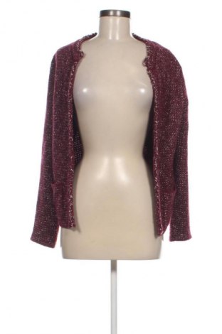 Cardigan de damă Massimo Dutti, Mărime M, Culoare Roșu, Preț 79,99 Lei