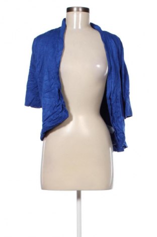 Damen Strickjacke Millers, Größe XL, Farbe Blau, Preis 4,99 €