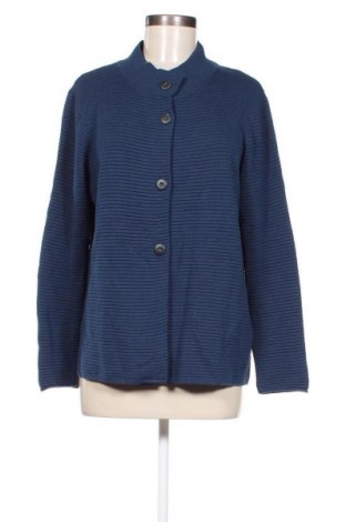 Damen Strickjacke Olsen, Größe M, Farbe Blau, Preis € 5,99