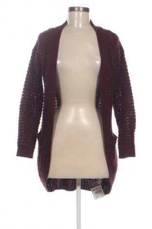 Cardigan de damă One Love, Mărime S, Culoare Mov, Preț 74,00 Lei