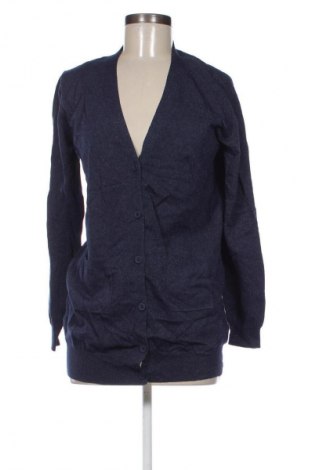 Damen Strickjacke P&Co, Größe XL, Farbe Blau, Preis 28,99 €